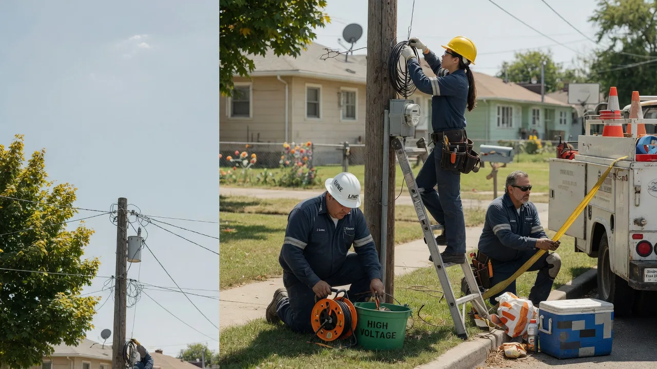 Emergency Electrician in Box Springs, GA near me